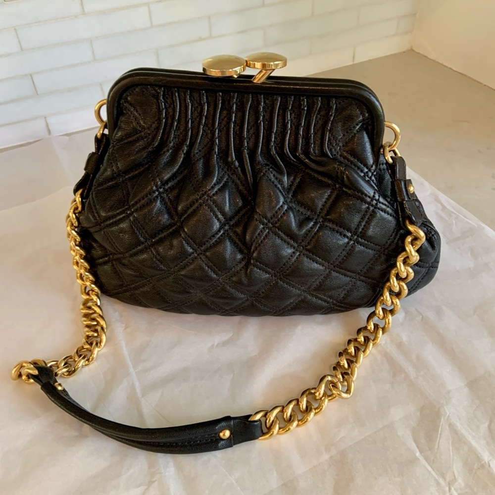 Marc Jacobs Leather Handbag